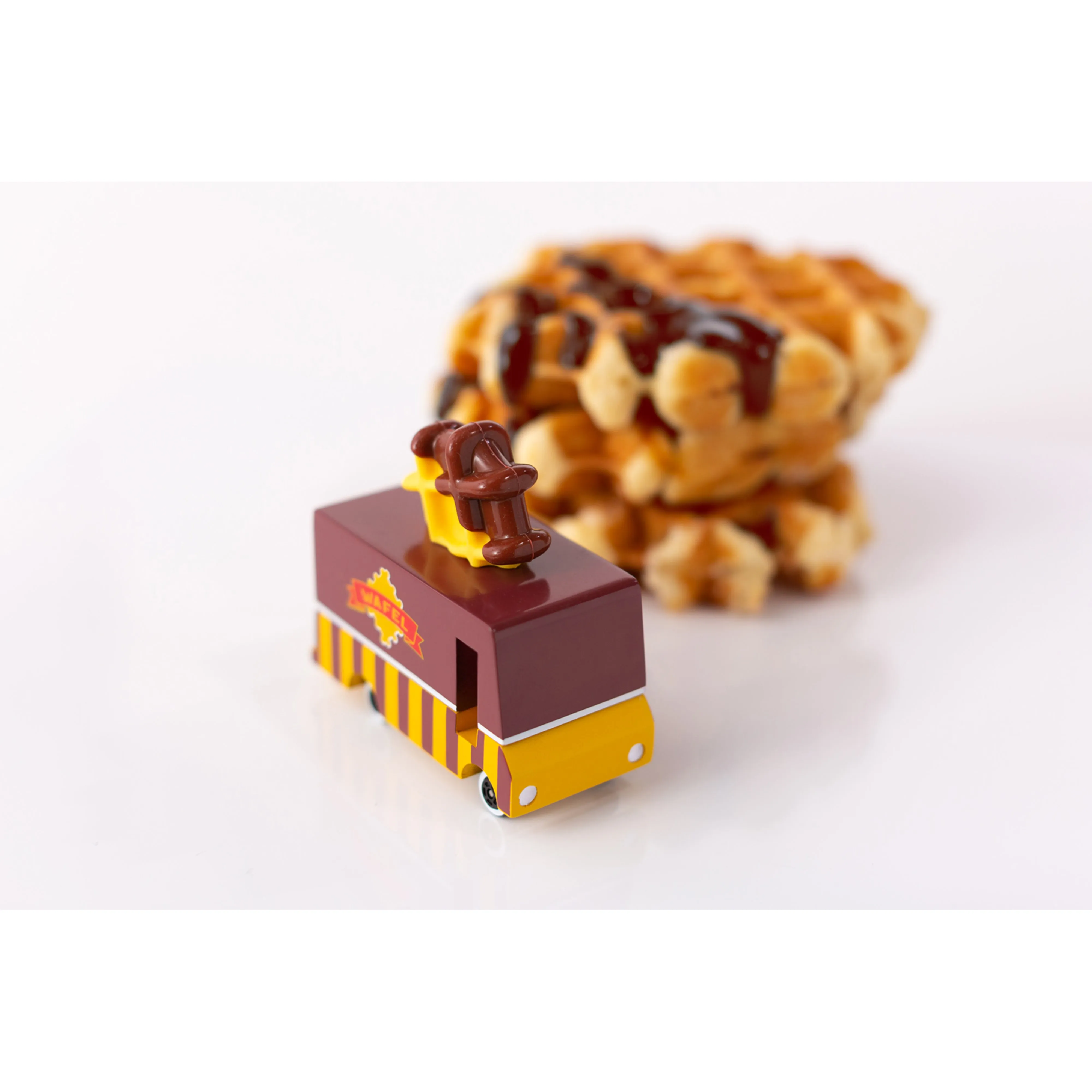 Candylab Candycar Waffle