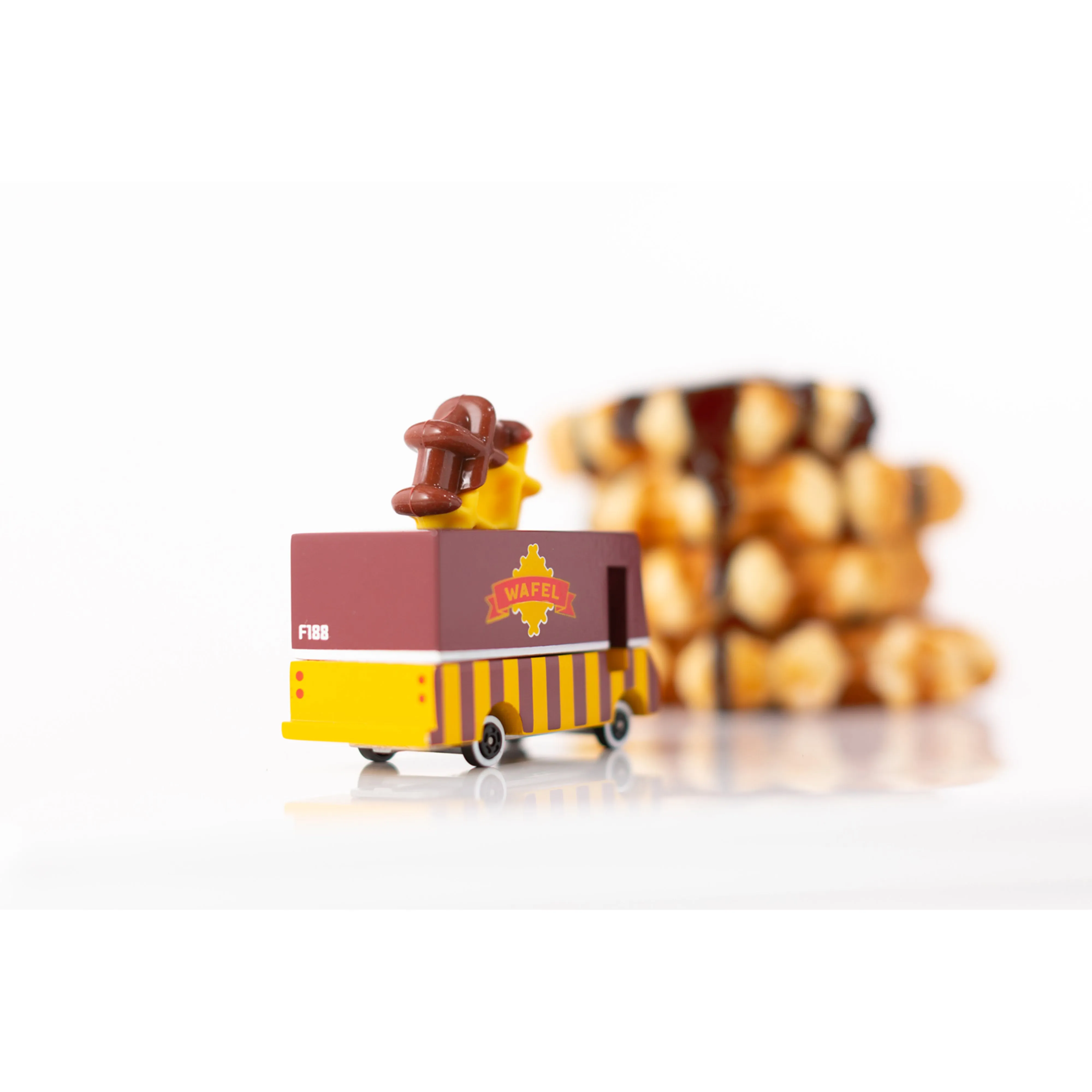 Candylab Candycar Waffle