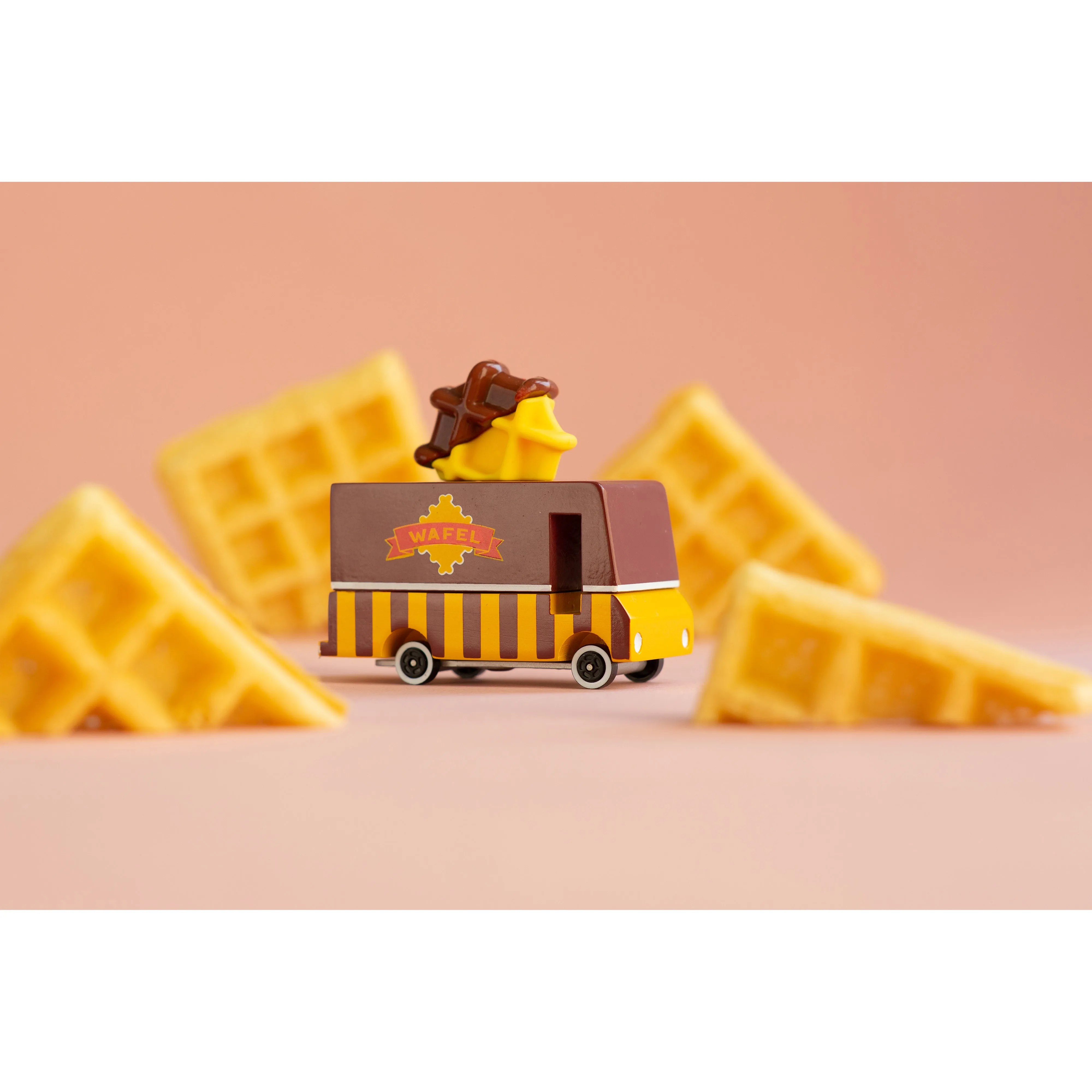 Candylab Candycar Waffle