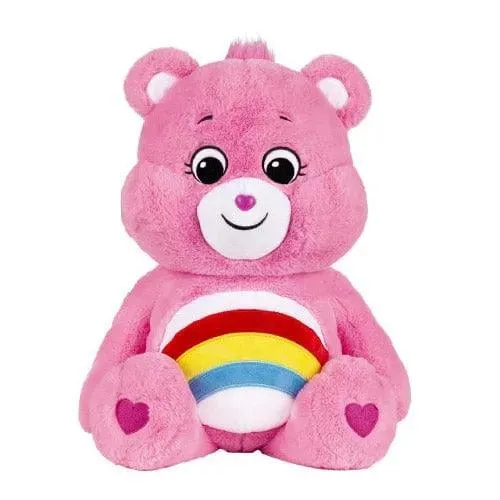 Care Bears 24-inch Jumbo Plush - Cheer Bear