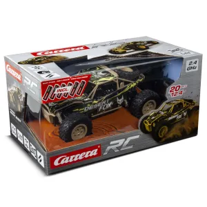 Carerra 1:24 Remote Control Buggy Desert Racer 2