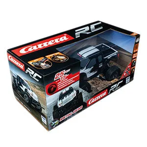 Carrera Remote Control Ford F-150 Raptor Black & White