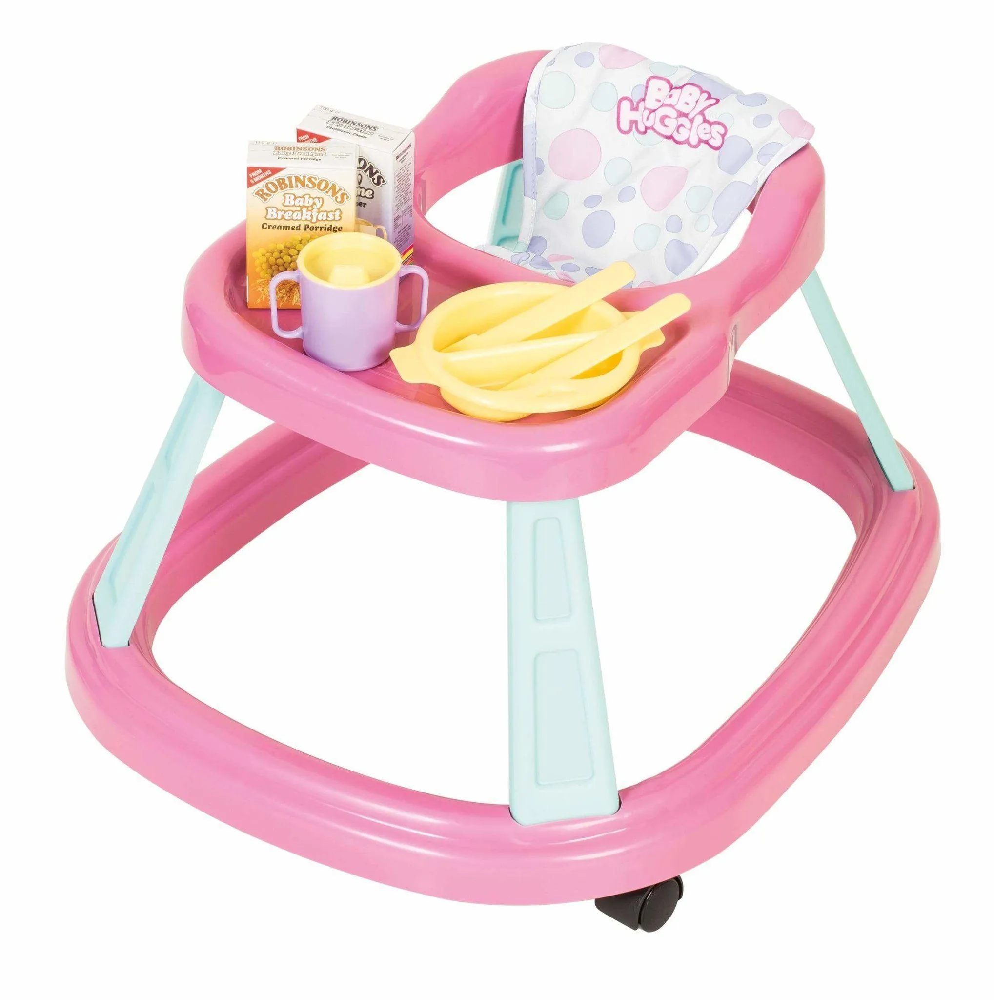 Casdon 709 Baby Huggles Walker Diner