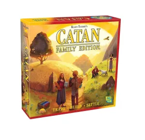 Catan Family Edition