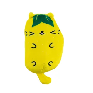 Cats Vs Pickles Bean Bag Plush #047 Sour Puss