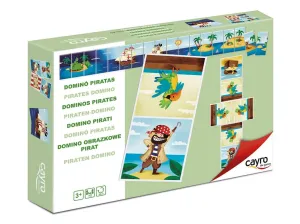 Cayro Pirate Dominoes