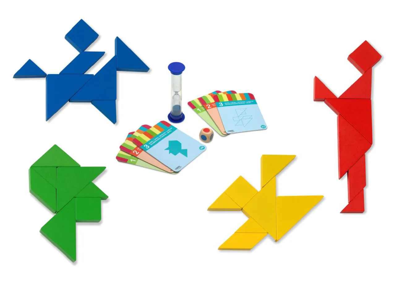 Cayro Tangram 4