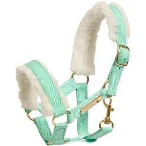 Cheval Roi Halter for hobbyhorse Frostini mint