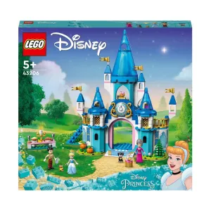 Cinderella and Prince Charming's Castle