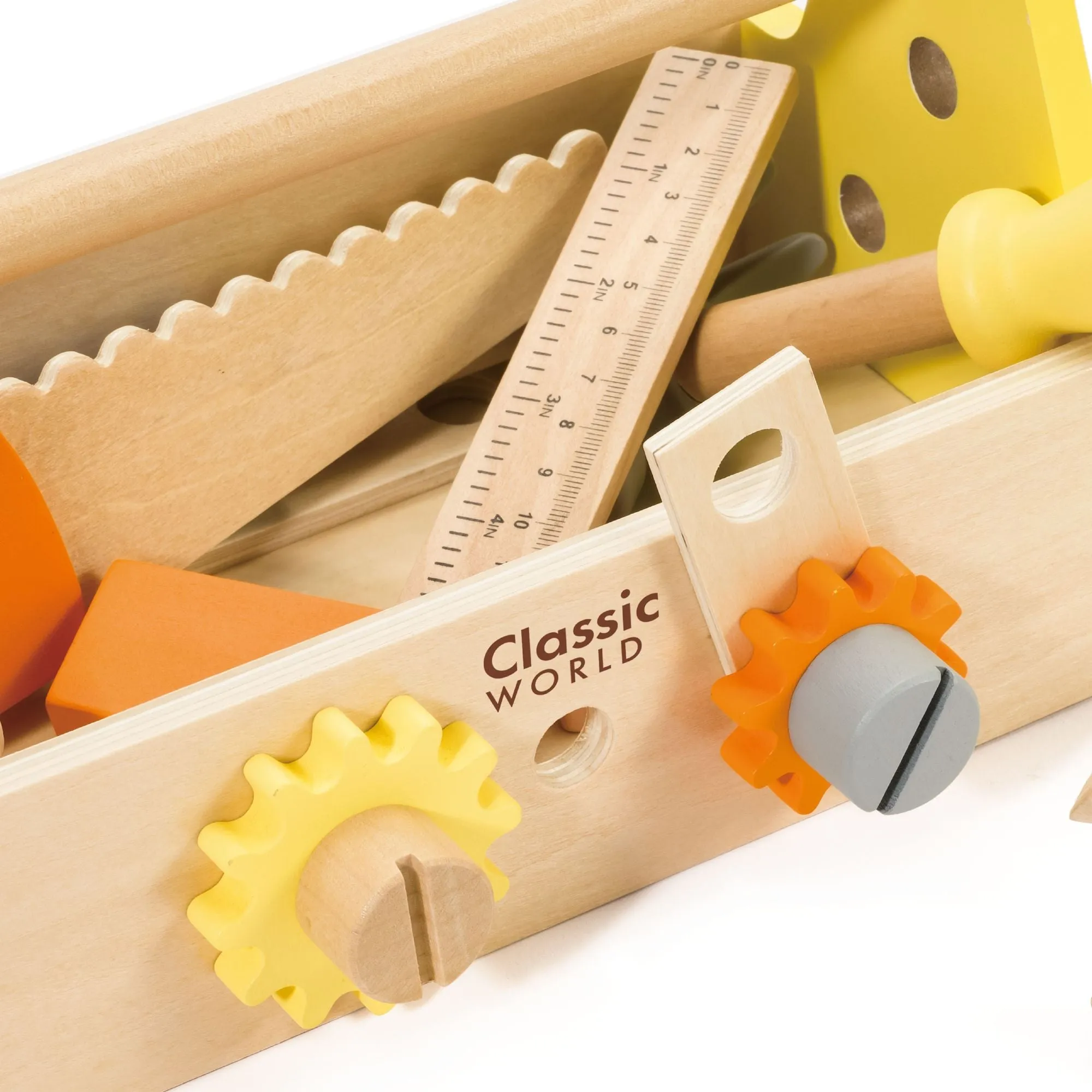Classic World Modern Carpenter Set