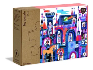 Clementoni 24 Piece My Puzzle Castle