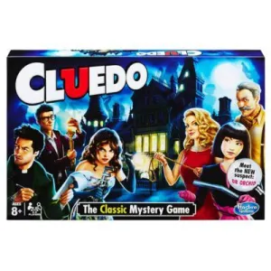Clue Cluedo Classic