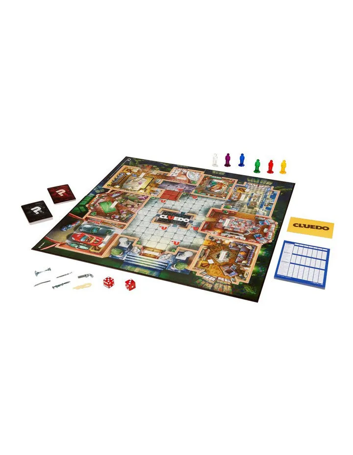 Clue Cluedo Classic
