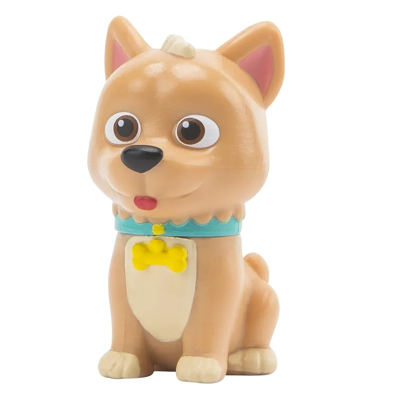 Cocomelon 4 Figure Pack Winter Set