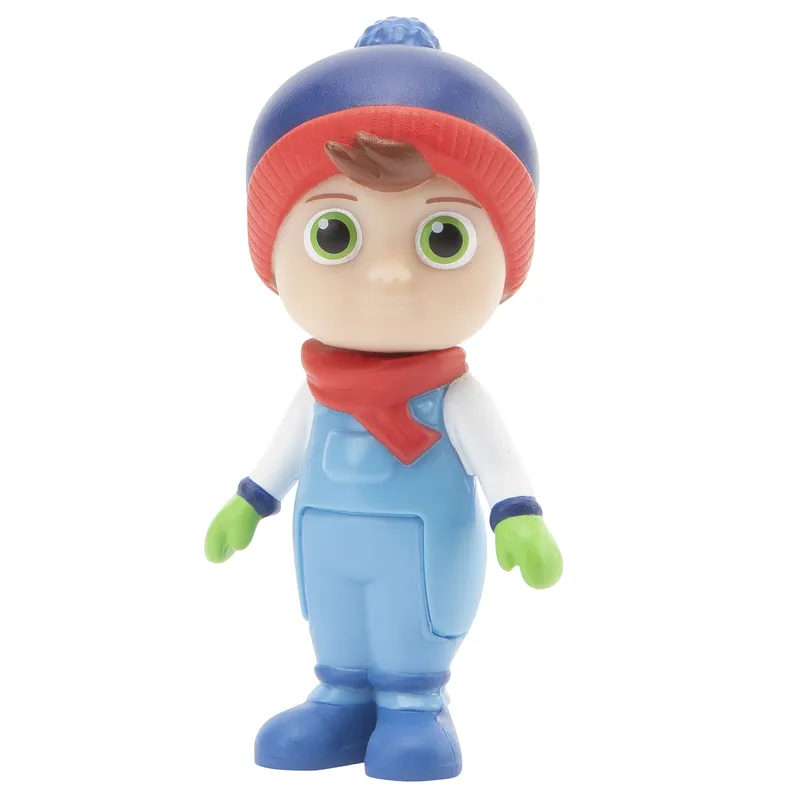 Cocomelon 4 Figure Pack Winter Set