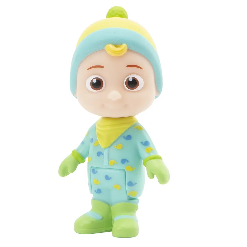 Cocomelon 4 Figure Pack Winter Set