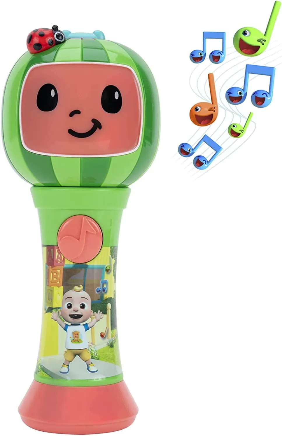 Cocomelon Musical Sing-A-Long Microphone