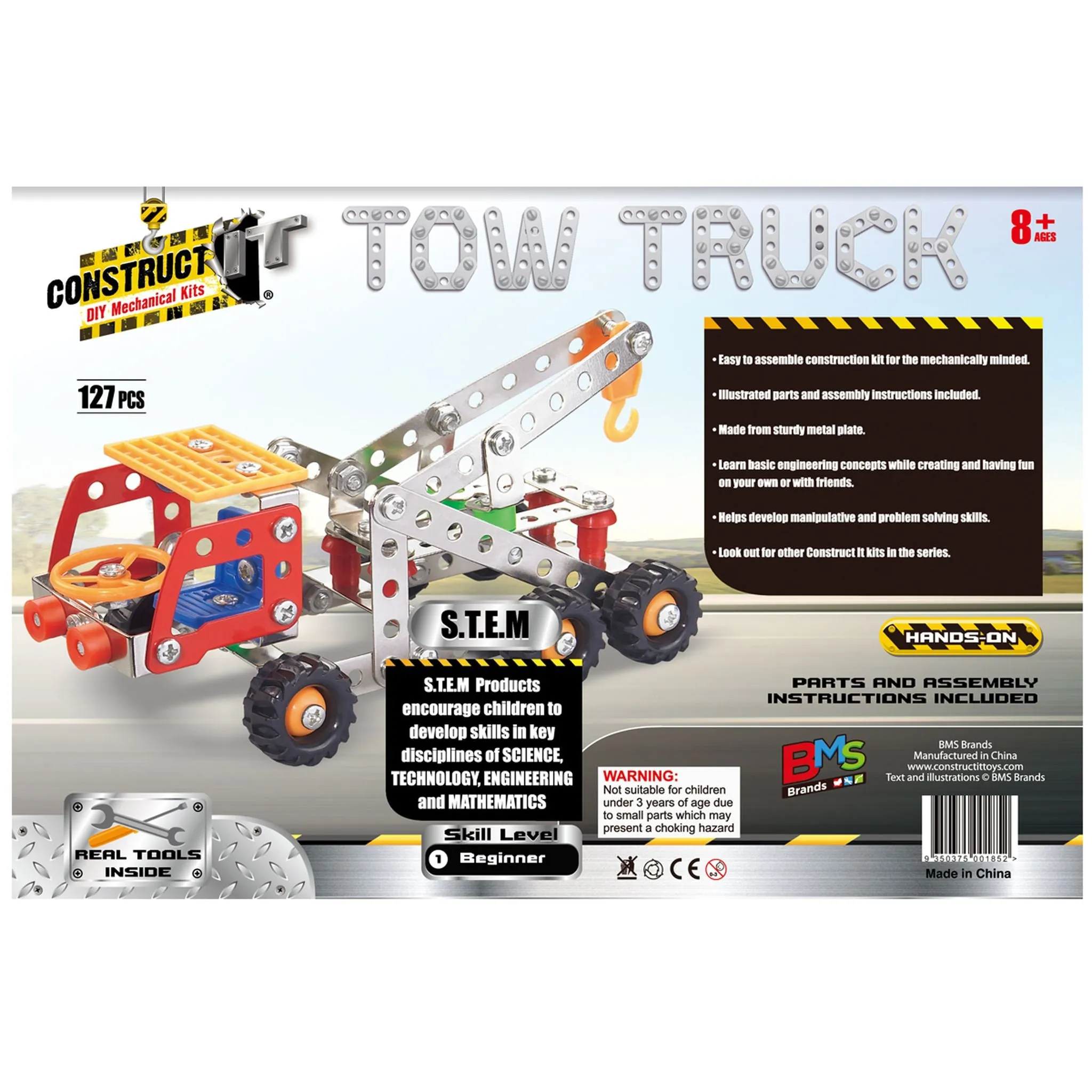 Construct IT Originals - Tow Truck