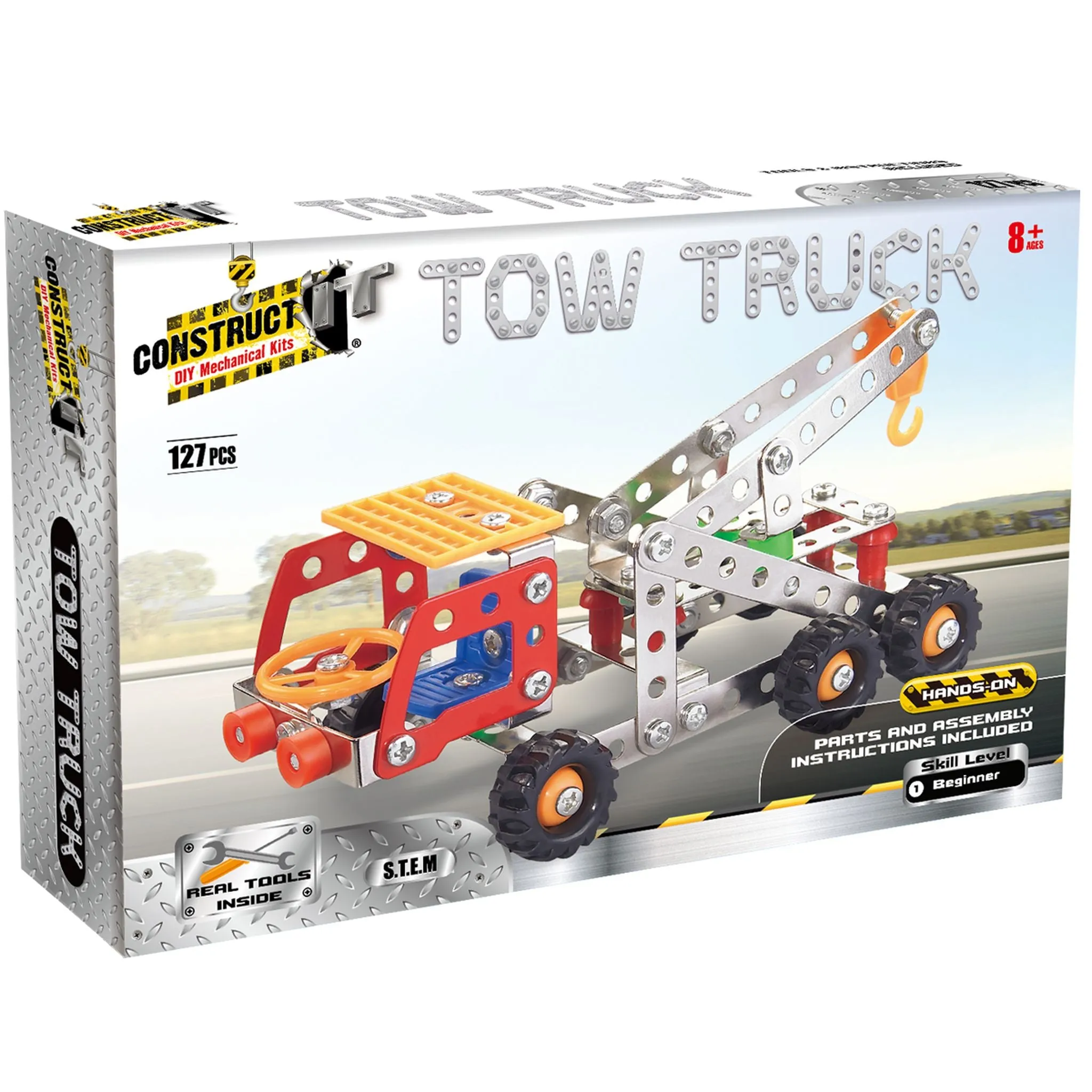 Construct IT Originals - Tow Truck