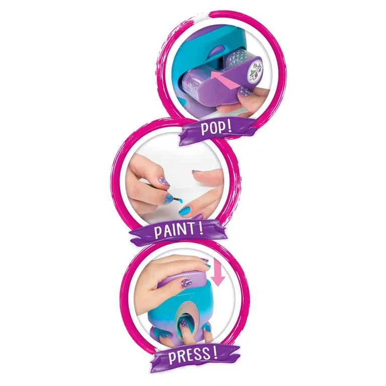 Cool Maker Go Glam Nail Stamper