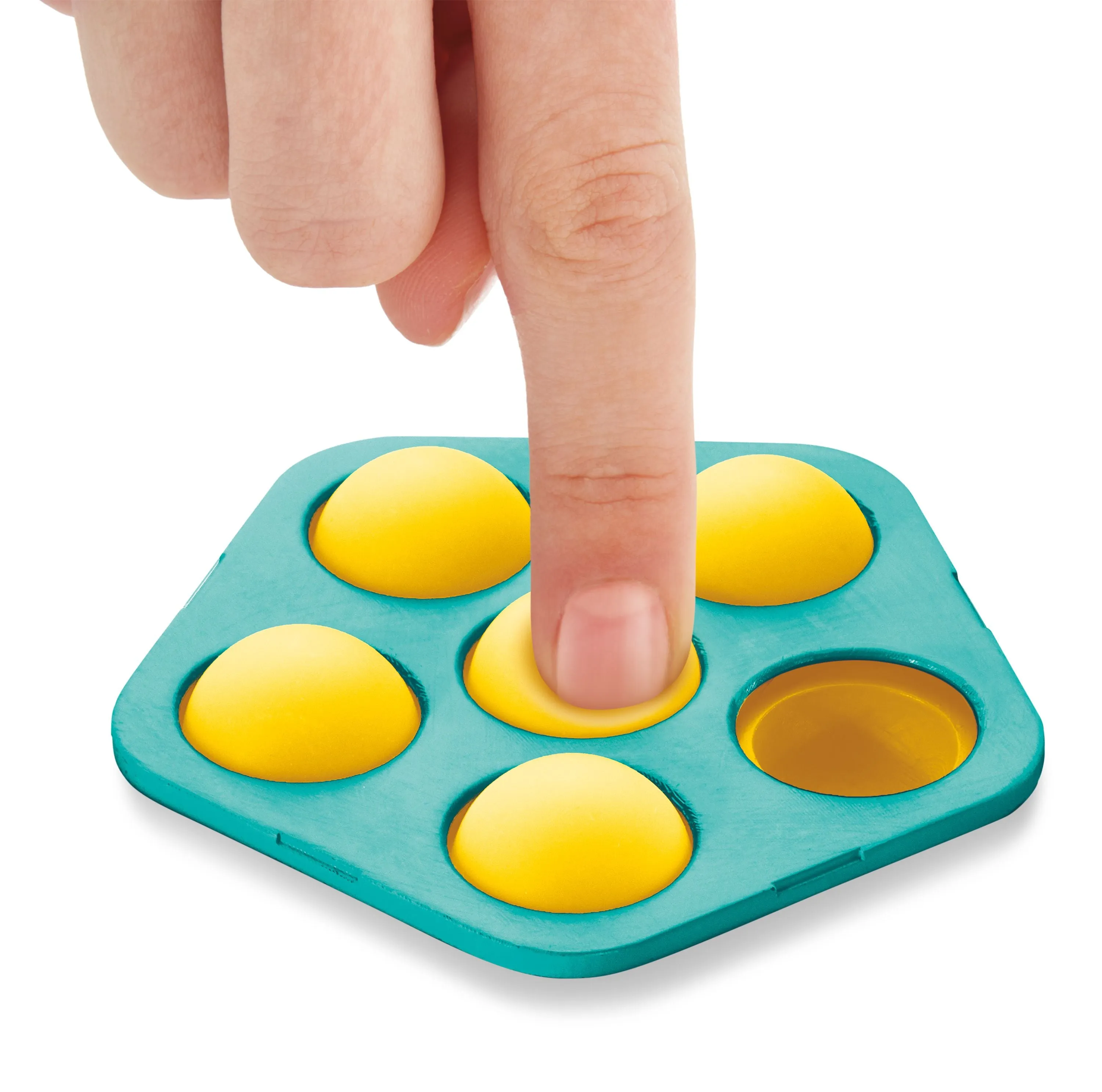 Cra-Z-Art Cra-Z-Crackle Popping Clay! Pop-Mazing Super Sensory!