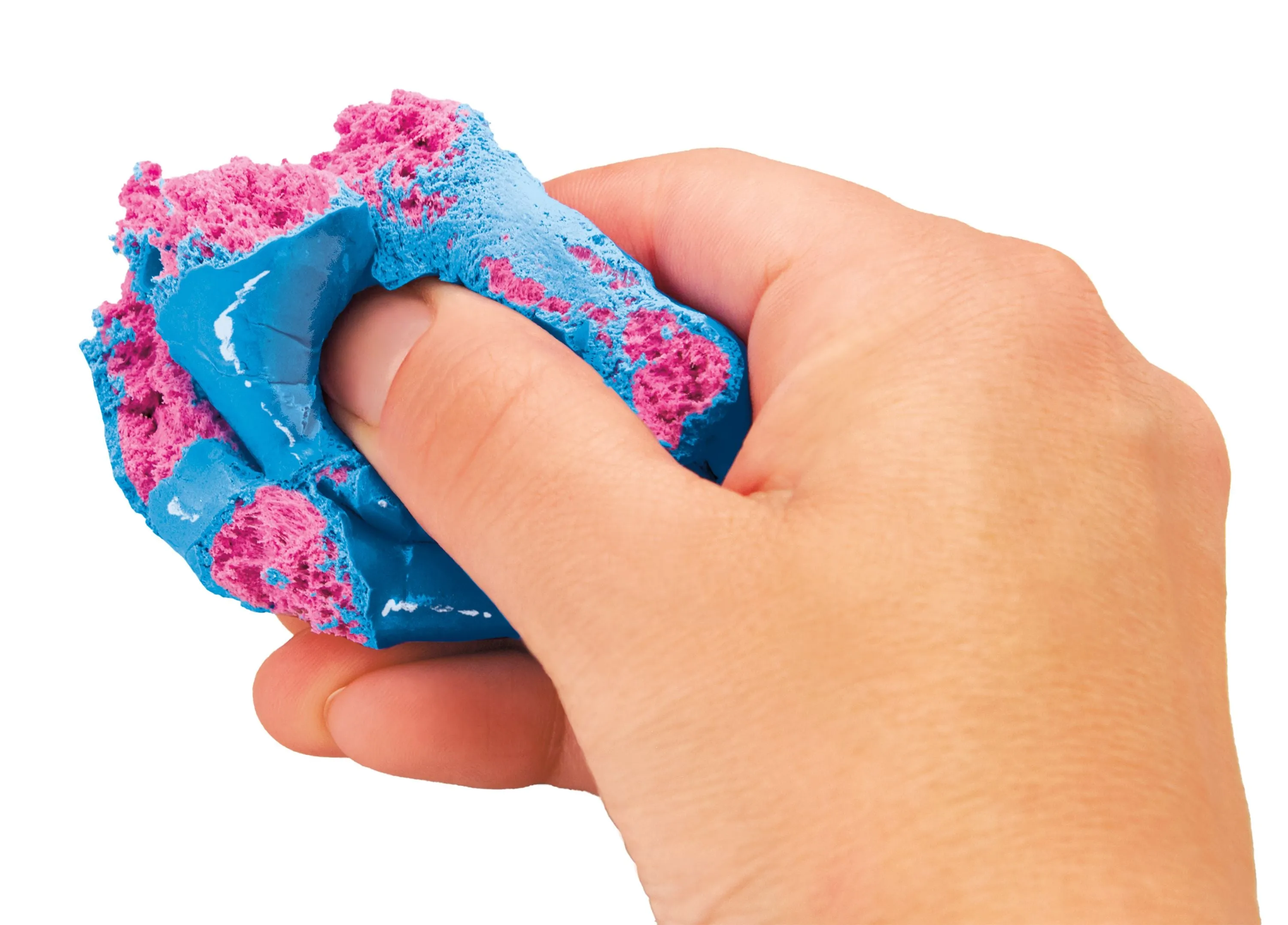 Cra-Z-Art Cra-Z-Crackle Popping Clay! Pop-Mazing Super Sensory!