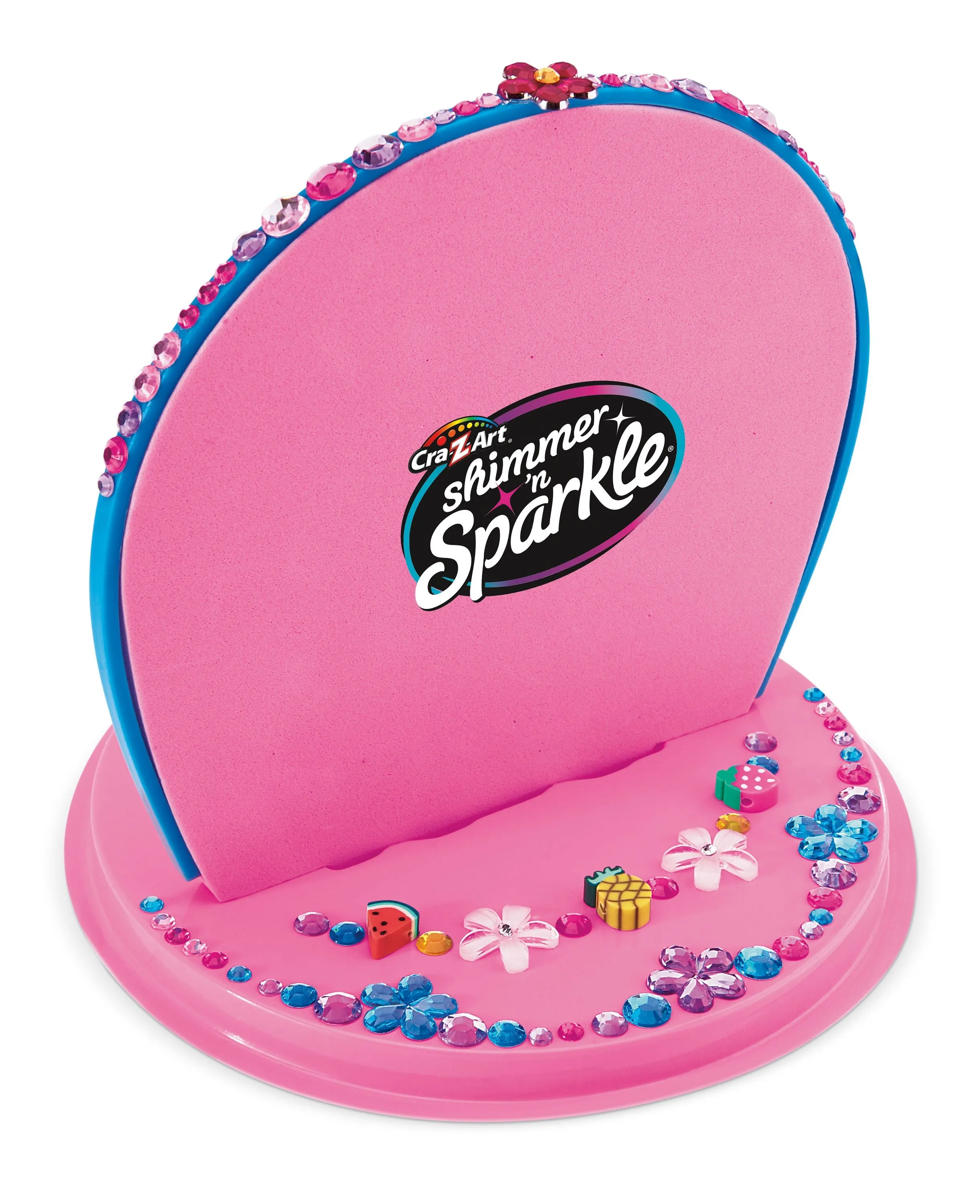 Cra-Z-Art Shimmer 'N Sparkle Sparkling Headbands & Hair Charms