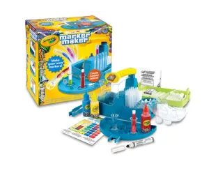 CRAYOLA MARKER MAKER