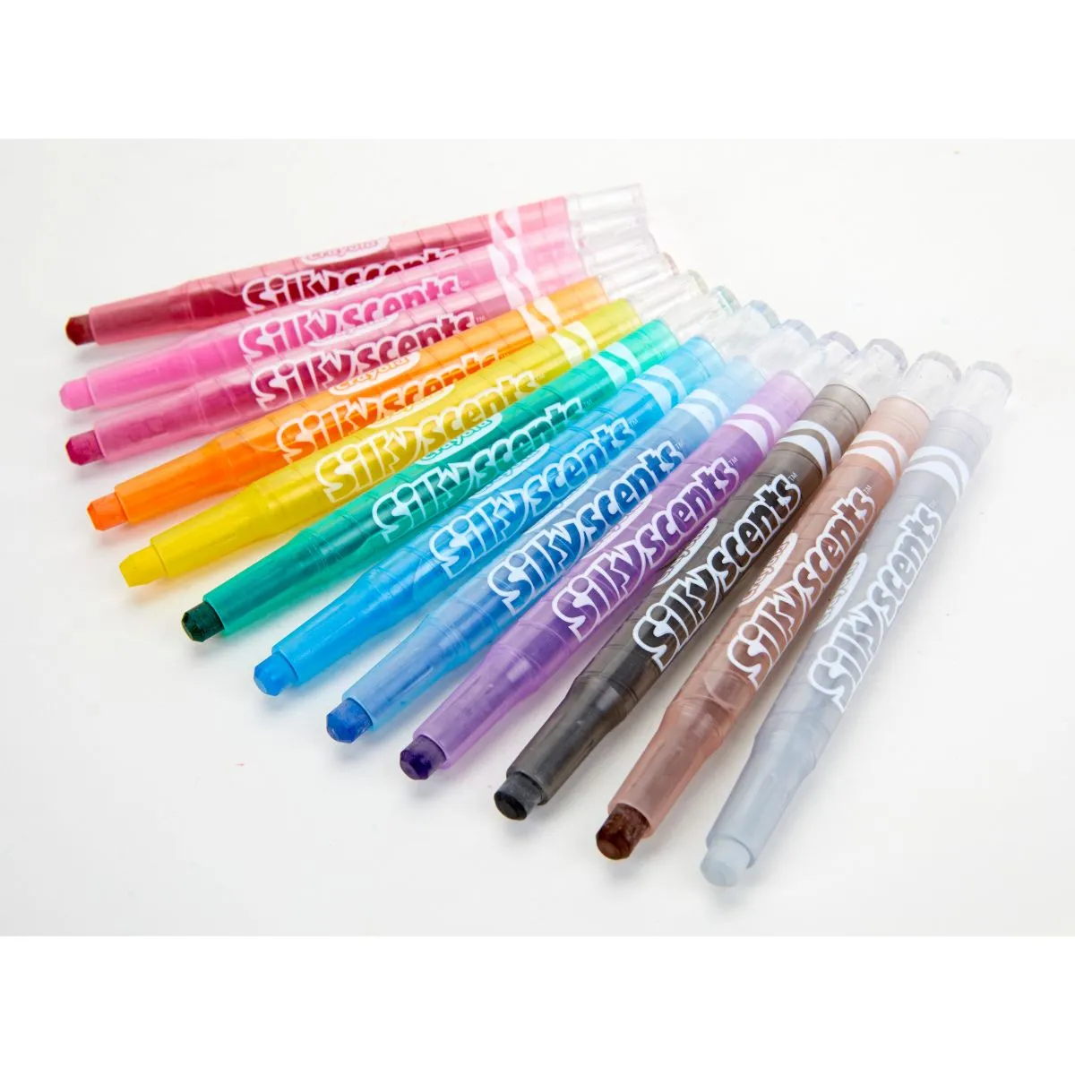 Crayola Silly Scents Twistable Crayons 12 Pack