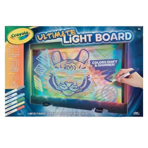 CRAYOLA ULTIMATE LIGHT BOARD