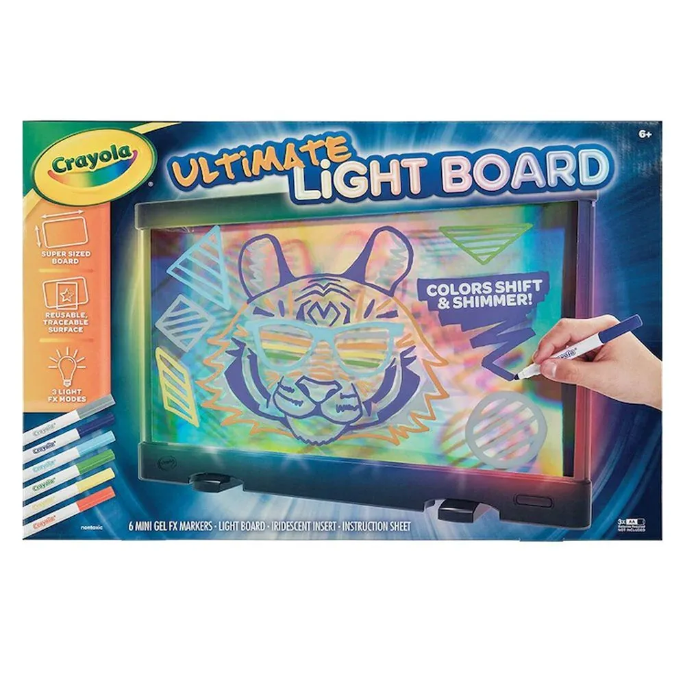 CRAYOLA ULTIMATE LIGHT BOARD