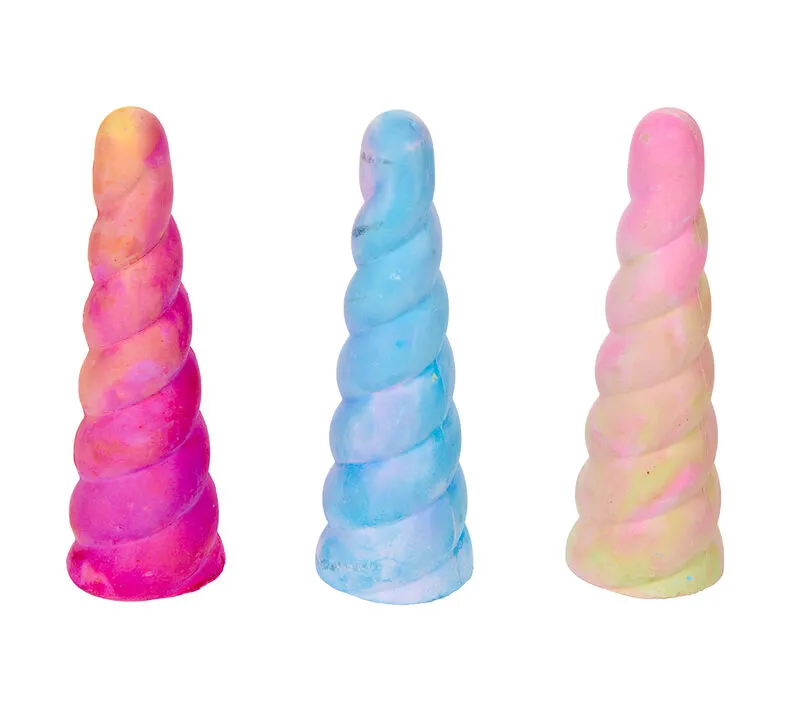 Crayola Unicorn Sidewalk Chalk 3 Pack