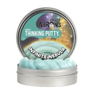 Crazy Aaron's Cosmics Infinite Nebula Thinking Putty