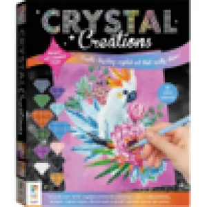 Crystal Creations Flora & Fauna