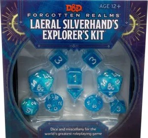 D&D Forgotten Realms Laeral Silverhand's Explorers Kit