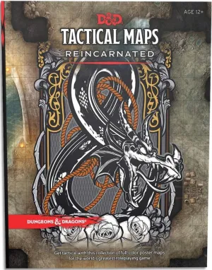 D&D Tactical Maps Reincarnated