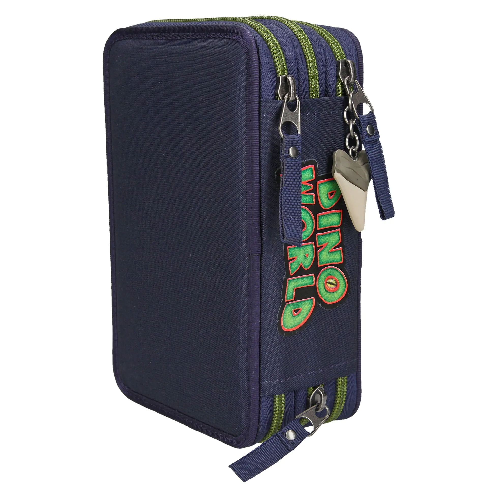 Depesche Dino World Filled Triple Pencil Case