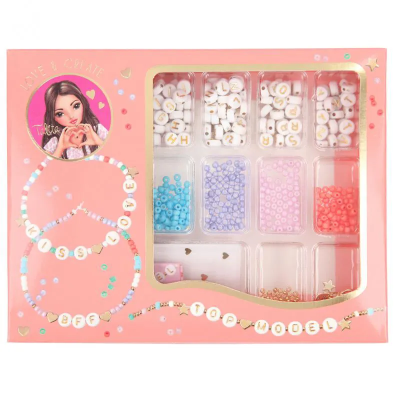 Depesche Topmodel Beads Set Bracelets