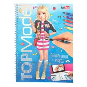 Depesche Topmodel Design Book   Video