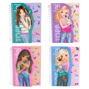 Depesche Topmodel Spiral Book (1pc)