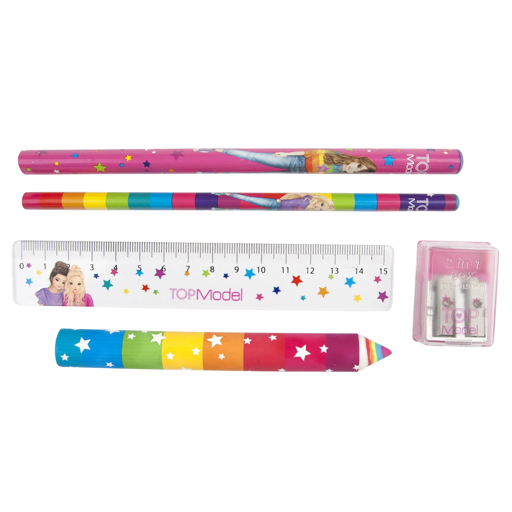 Depesche Topmodel Stationery Set