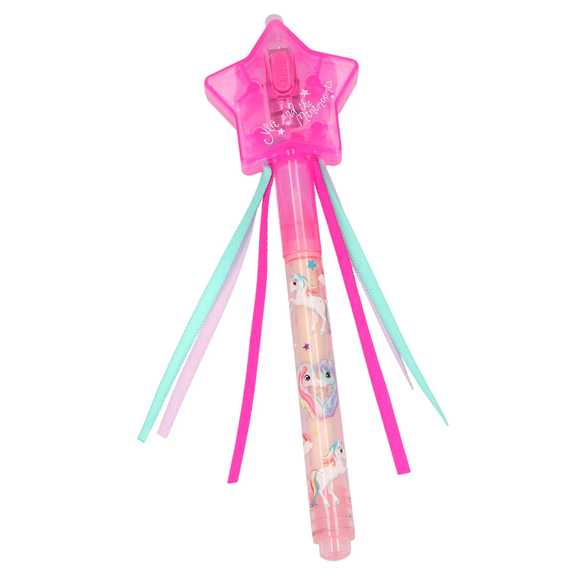 Depesche YLVI & The Minimoomis Magic Pen
