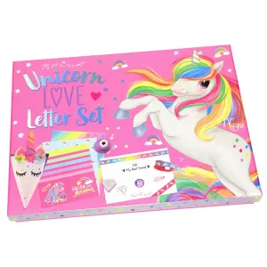 Depesche Ylvi And The Minimoomis Unicorn Love Letter Set