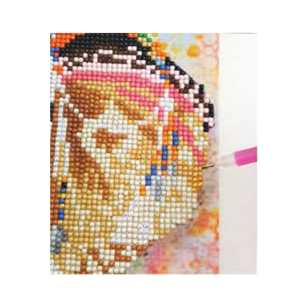Diamond Art Birds & Cherry Blossoms 30cm X 30cm