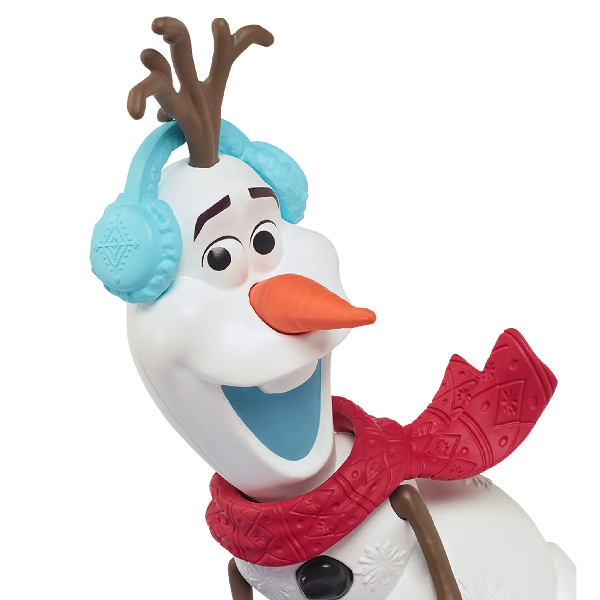 Disney Frozen Olaf Treat Cart