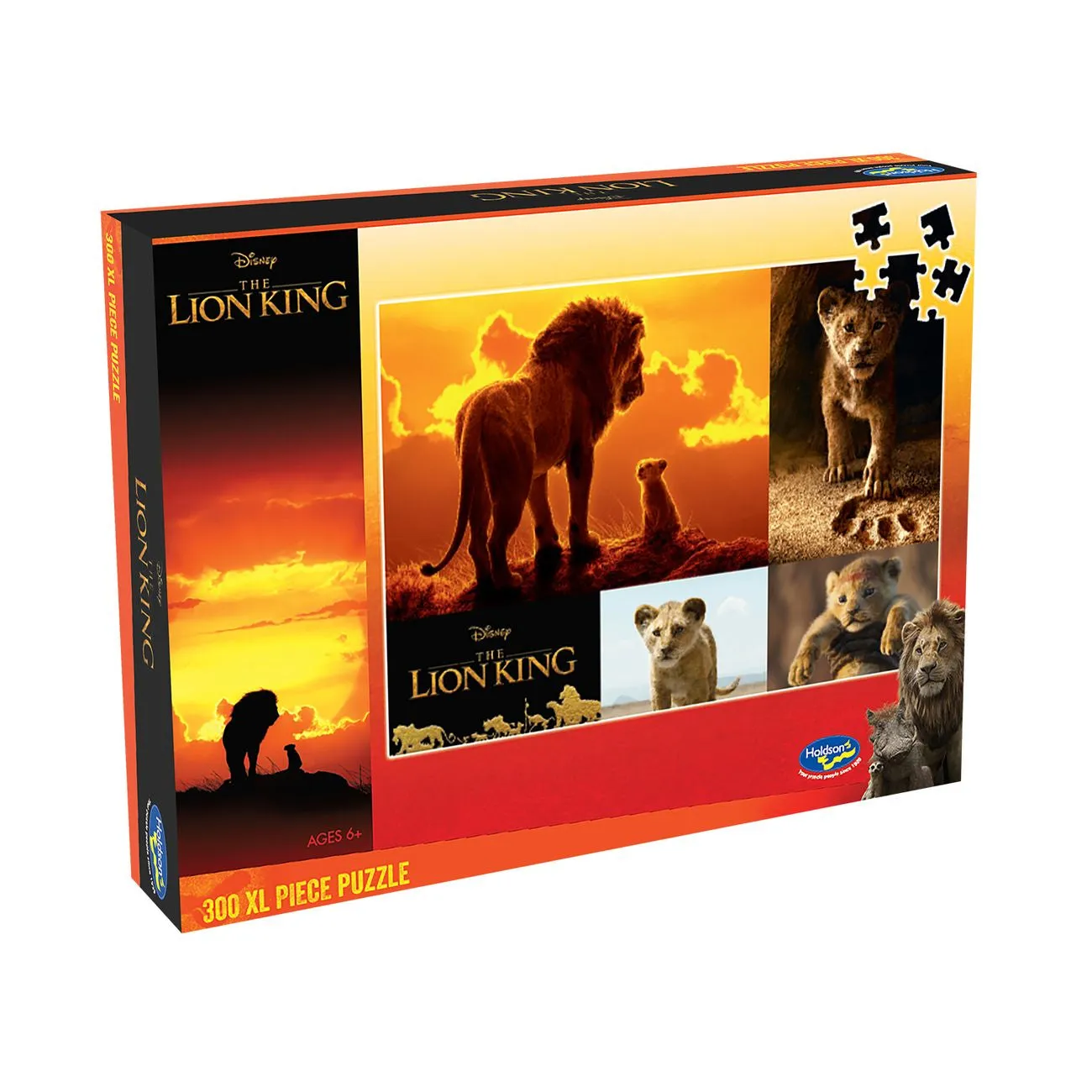 Disney Lion King 300Xl Piece Puzzle