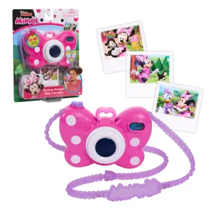 Disney Minnie Mouse Picture Perfect Play Camera