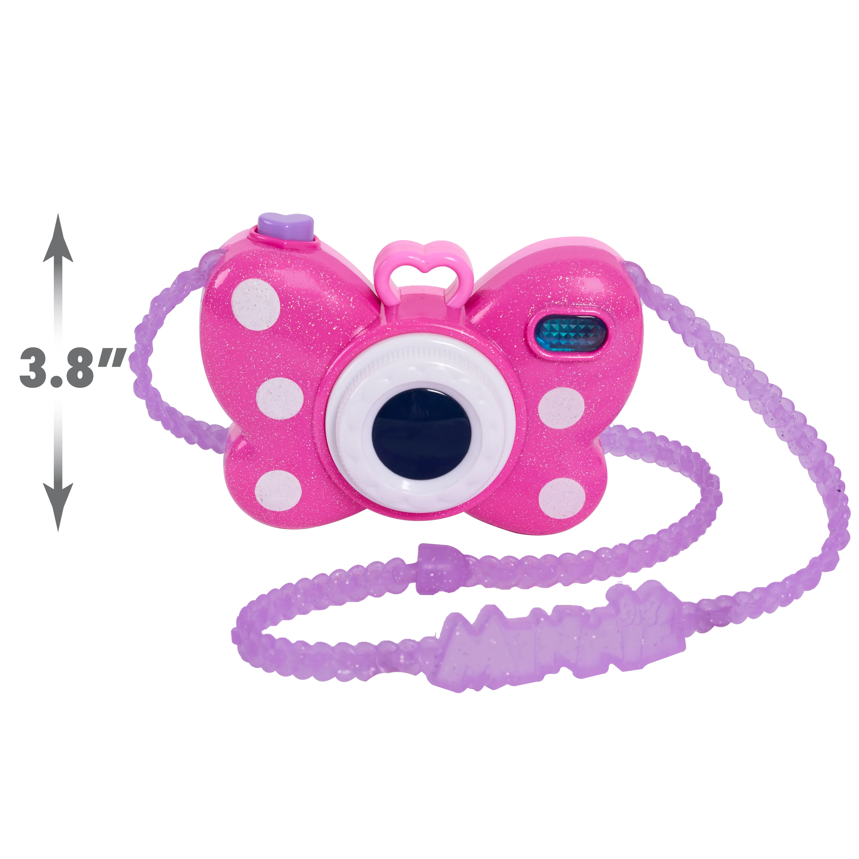 Disney Minnie Mouse Picture Perfect Play Camera