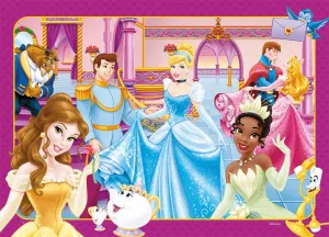 Disney Princess 35 Piece Frame Tray Puzzle Assorted Styles