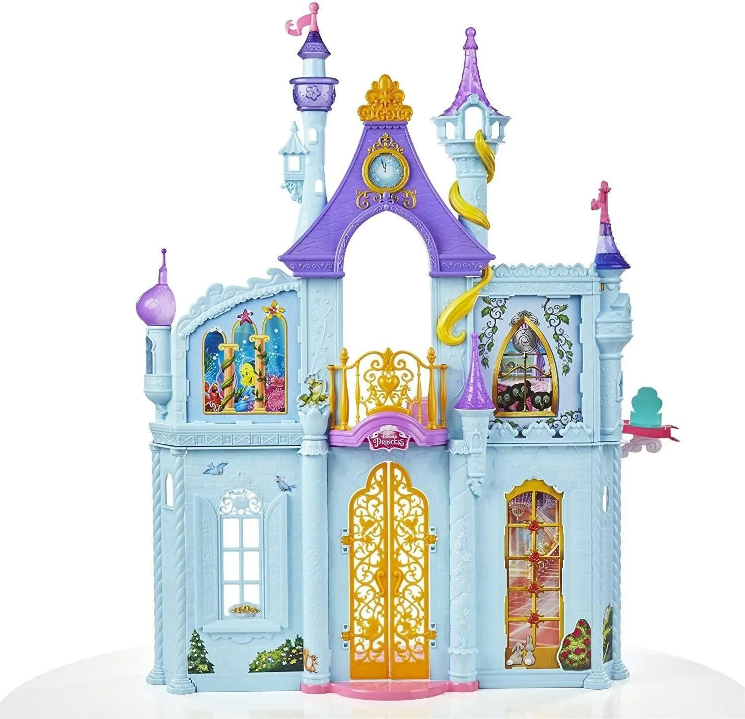 Disney Princess B8311EU40 Royal Dreams Castle